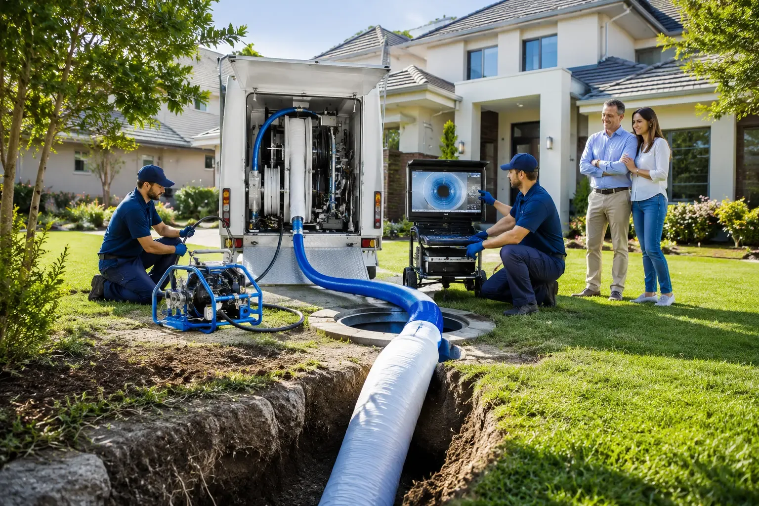 Local Pipe Relining services in Black Hawk, SD