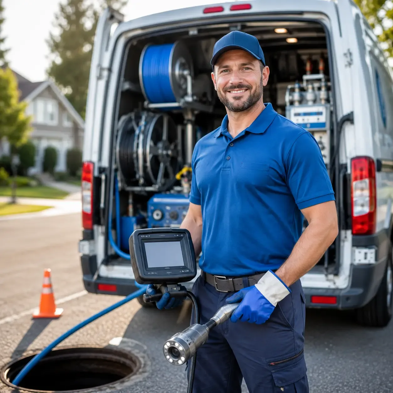 Local Pipe Relining specialists in Black Hawk, SD