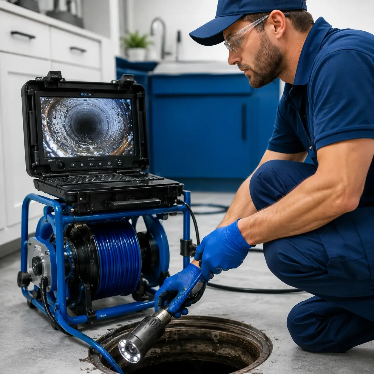 Pipe Relining professionals serving Black Hawk, SD